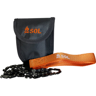 S.O.L. Survive Outdoors Longer Pocket Chain Saw | 0140-1034