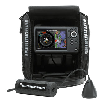 Humminbird ICE HELIX 5 CHIRP GPS G3 - Sonar/GPS Combo | 411730-1