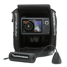 Humminbird ICE HELIX 5 CHIRP GPS G3 - Sonar/GPS All-Season | 411740-1