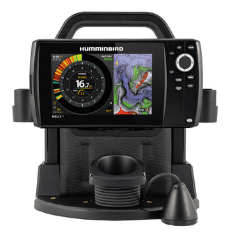 Humminbird ICE HELIX 7 CHIRP GPS G4 - Sonar/GPS Combo | 411750-1