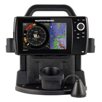 Humminbird ICE HELIX 7 CHIRP GPS G4 - Combo All-Season | 411760-1