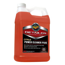 Meguiars Citrus Power Cleaner Plus - 1 Gallon | D10701