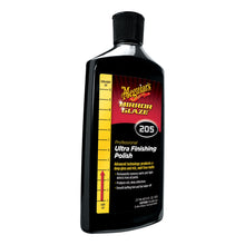 Meguiars Mirror Glaze Ultra Finishing Liquid Polish - 8oz | M20508