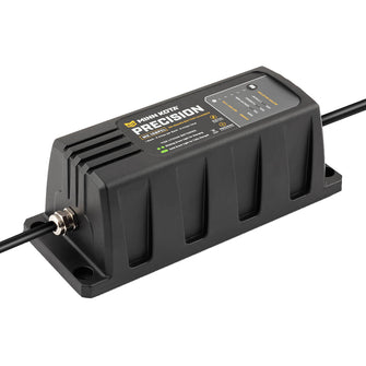 Minn Kota On-Board Precision Charger MK-106 PCL 1 Bank x 6 AMP LI Optimized Charger | 1831061