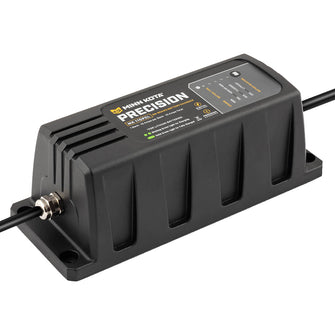 Minn Kota On-Board Precision Charger MK-110 PCL 1 Bank x 10 AMP LI Optimized Charger | 1831101