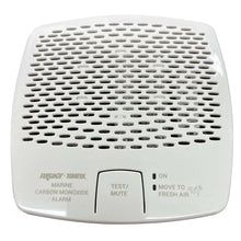 Fireboy-Xintex CO Alarm 12/24V DC - White | CMD6-MD-R