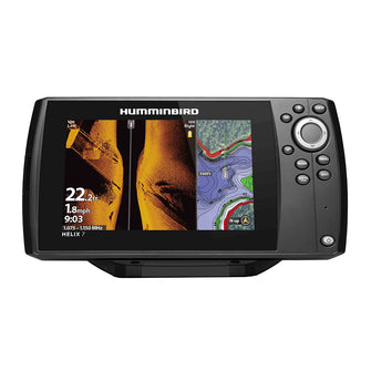 Humminbird HELIX 7 CHIRP SI GPS G4 | 411590-1