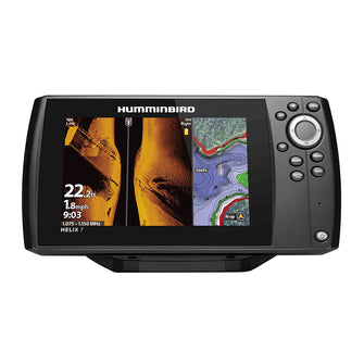 Humminbird HELIX 7 CHIRP MEGA SI GPS G4 | 411620-1