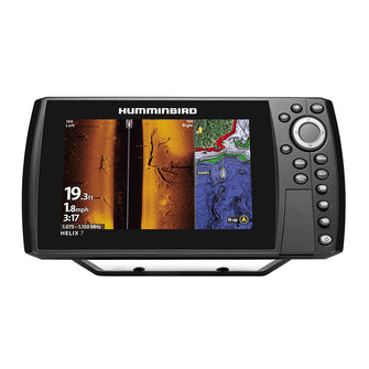 Humminbird HELIX 7 CHIRP MEGA SI GPS G4N | 411650-1