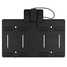 FUSION Apollo&trade; 6 & 8 Channel Marine Amplifier Mounting Bracket | 010-12964-11