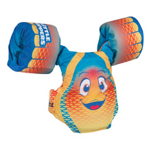 Full Throttle Little Dippers Life Jacket - Fish | 104400-200-001-22