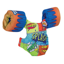 Full Throttle Little Dippers Life Jacket - Comic | 104400-400-001-22