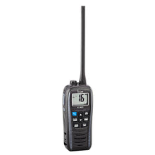 Icom M25 Handheld Floating VHF Marine Radio - Metallic Gray | M25-11