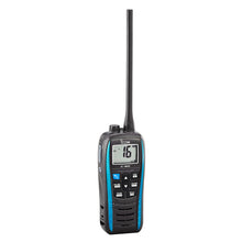 Icom M25 Handheld Floating VHF Marine Radio - Marine Blue | M25-31