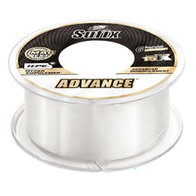 Sufix Advance&reg; Monofilament - 20lb - Clear - 330 yds | 604-120