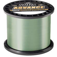 Sufix Advance Low-Vis Green Monofilament - 14lb - 1200yds | 604-1014G