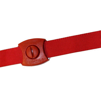 Lunasea Safety Water Activated Strobe Light Wrist Band f/63 & 70 Series Lights - Red | LLB-70SL-02-00