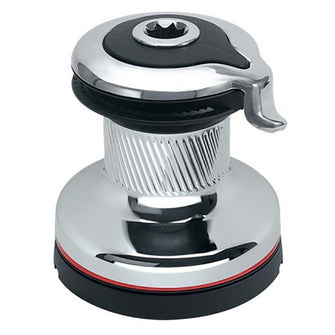 Harken 20 Self-Tailing Radial Chrome Winch | 20STC