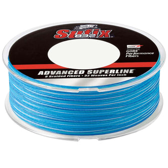 Sufix 832&reg; Advanced Superline&reg; Braid - 6lb - Coastal Camo - 600 yds | 660-206CC