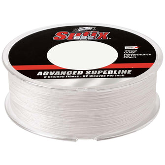 Sufix 832&reg; Advanced Superline&reg; Braid - 6lb - Ghost - 600 yds | 660-206GH