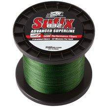 Sufix 832&reg; Advanced Superline&reg; Braid - 6lb - Low-Vis Green - 3500 yds | 660-406G