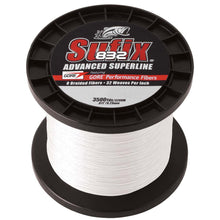 Sufix 832&reg; Advanced Superline&reg; Braid - 6lb - Ghost - 3500 yds | 660-406GH