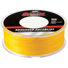 Sufix 832&reg; Advanced Superline&reg; Braid - 15lb - Hi-Vis Yellow - 600 yds | 660-215Y