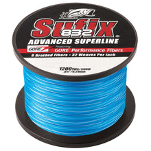 Sufix 832&reg; Advanced Superline&reg; Braid - 30lb - Coastal Camo - 1200 yds | 660-330CC