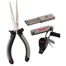 Rapala Combo Pack - Pliers, Clipper, Punch & Sharpener | RTC-6PCHS