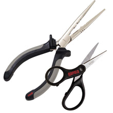 Rapala Pliers & Super Line Scissors Combo | RTC-6SPLS