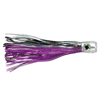 Williamson Big Game Catcher 8 - Black Purple | BGC8BLKPRPL