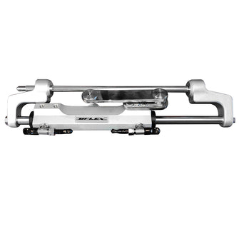 Uflex UC128 SilverSteer V1 Straight Link Arm - Port | UC128-SVS 1P