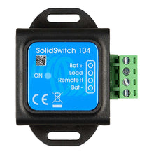 Victron SolidSwitch 104 f/DC Loads Up To 70V/4A | BMS800200104