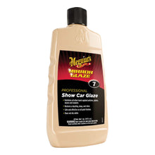 Meguiars Mirror Glaze&reg; Professional Show Car Glaze - 16oz | MO716