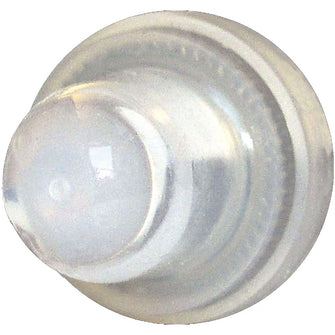 Paneltronics Circuit Breaker Boot - 3/8" - Round - Clear | 048-054