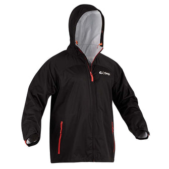 Onyx HydroMax Rain Jacket - Large - Black | 503100-700-040-22