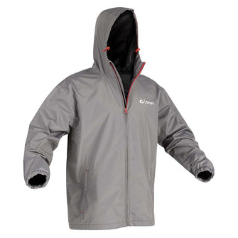 Onyx Essential Rain Jacket - Large - Grey | 502900-701-040-22