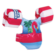 Full Throttle Little Dippers&reg; Life Jacket - Flamingo | 104400-105-001-22