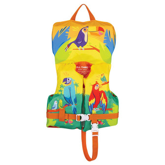 Full Throttle Infant/Child Character Life Jacket - Toucan | 104200-300-000-22