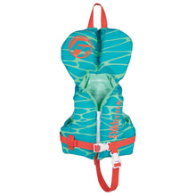 Full Throttle Infant Nylon Life Jacket - Aqua | 112400-505-000-22