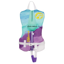 Full Throttle Infant Rapid-Dry Flex-Back Life Jacket - Aqua | 142200-505-000-22