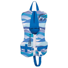 Full Throttle Infant Rapid-Dry Flex-Back Life Jacket - Blue | 142200-500-000-22