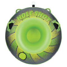 Full Throttle Hole Shot Towable Tube - 1 Rider - Green | 302000-400-001-21