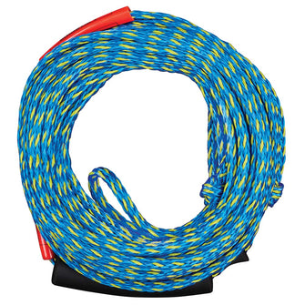 Full Throttle 2 Rider Tow Rope - Blue/Yellow | 340800-500-999-21