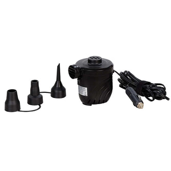 Full Throttle 12V Power Air Pump - Black | 310200-700-999-21