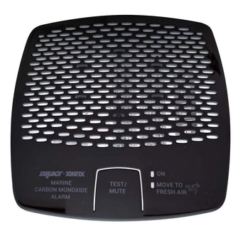 Fireboy-Xintex CO Alarm Internal Battery w/Interconnect - Black | CMD6-MBR-BR