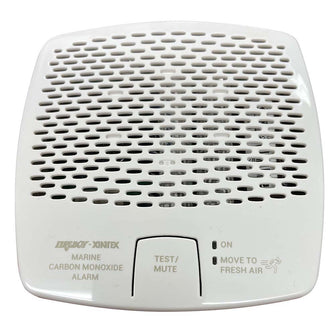 Fireboy-Xintex CO Alarm Internal Battery w/Interconnect - White | CMD6-MBR-R