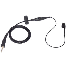 Standard Horizon SSM-517A Earpiece Microphone f/HX270, HX370, HX471 & HX400 | SSM-517A