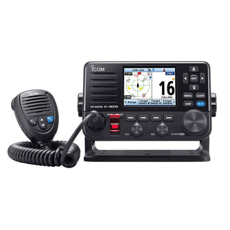 Icom M510 VHF Marine Radio | M510 11