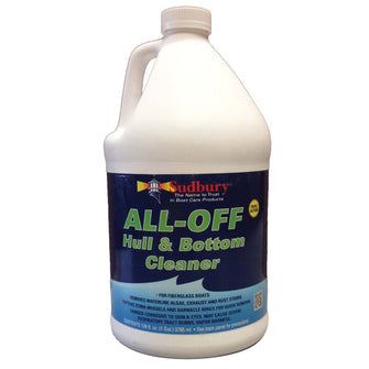 Sudbury All-Off Hull & Bottom Cleaner - Gallon | 20128